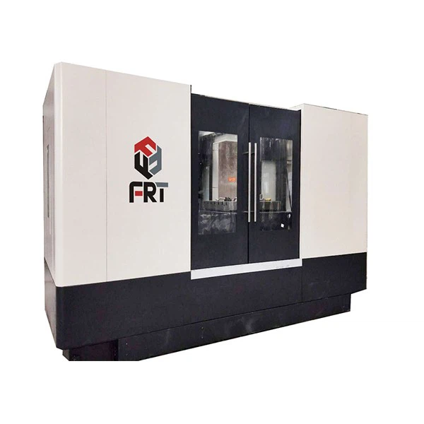 CNC Horizontal Machining Center 2