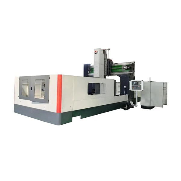 CNC Milling Machine Center 5