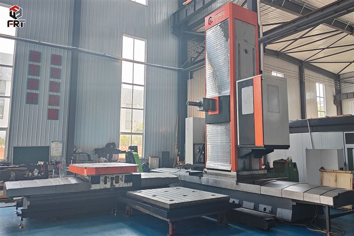 Floor-type Milling Machine