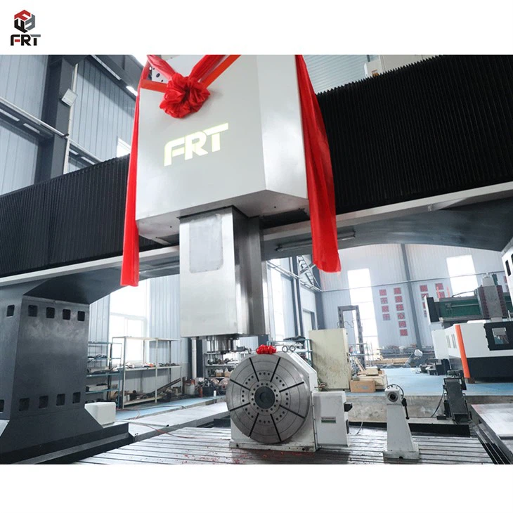 Moving Column CNC Gantry Milling Machine