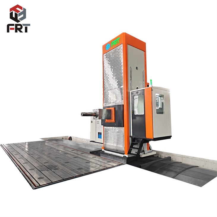 Gólf gerð mölunarvél